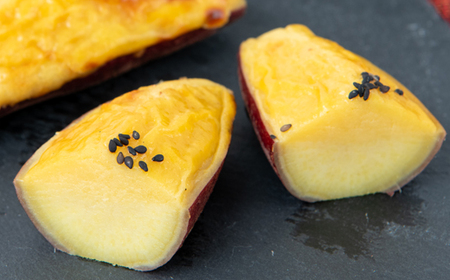 スイートポテト 5個(箱入り)【配送不可地域：離島】【1574546】