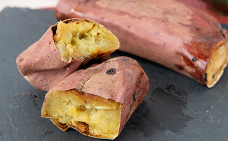 冷やし焼き芋 1kg【配送不可地域:離島】【1615005】