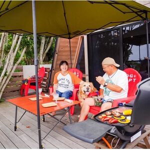 【宿泊6000円クーポン券】 DOG DEPT RESORT 館山犬石/安房白浜 共通チケット【1645888】