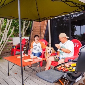 【宿泊9000円クーポン券】 DOG DEPT RESORT 館山犬石/安房白浜 共通チケット【1645902】