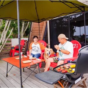 【宿泊12000円クーポン券】 DOG DEPT RESORT 館山犬石/安房白浜 共通チケット【1645912】