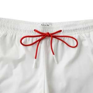 【Sea Sauna Shackオリジナル】サウナ パンツ ホワイト Lサイズ【1632490】