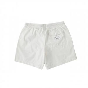 【Sea Sauna Shackオリジナル】サウナ パンツ ホワイト Lサイズ【1632490】