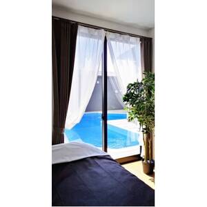 【オーシャンリゾート館山】プールハウス3名様宿泊券 11月～6月の平日・日曜・祝日限定【1628533】