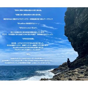 ブルーブルールアーBlooowin!110Jびわグロー ふるさと納税限定カラー【1668709】