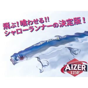 ブルーブルールアーAIZER125F平砂浦ブルーシャイン ふるさと納税限定カラー【1668711】