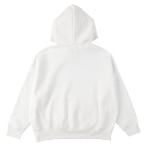 【Sea Sauna Shackオリジナル】ロゴフーディ ホワイト XLサイズ【1668834】