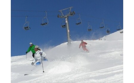 【2025-2026シーズン早期受付】ニセコアンヌプリ国際スキー場リフト券 3日券 【1600502】