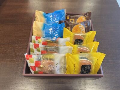 洋風詰合せ 10個入り KCM007 