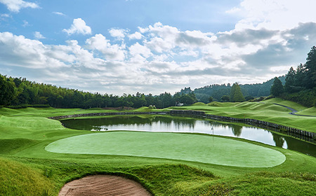 PGMマリアゴルフリンクス 平日１名様プレー券（セルフ）