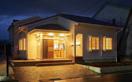 かずさ炭焼ステーキ【照葉樹】　《三田牛・さんだぎゅう》赤身ステーキ　プレミアムコース　ペアお食事券