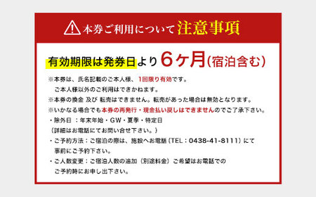 龍宮城スパホテル三日月「富士見亭」特別室 大人２名　宿泊券 （休前日限定）