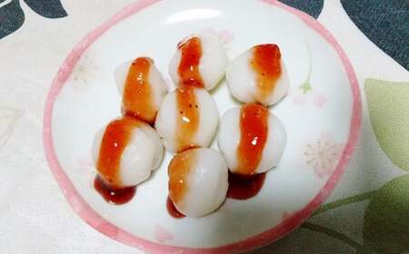 No.140 黒酢米 米粉