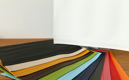 PVCレザーディスプレイカバー&キーボードカバー「LEDIC」&「LEKEY」23～24インチ用（ホワイト） No.240-13