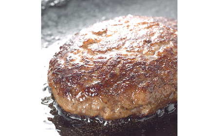 No.283 牛善黒黒ハンバーグ180g×6個