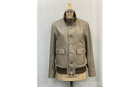 No.186 メンズブルゾンお仕立て券