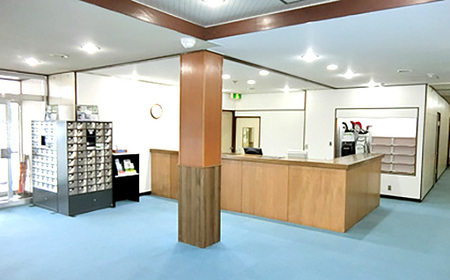 野田市パブリックゴルフ場ひばりコース平日利用券 No.296