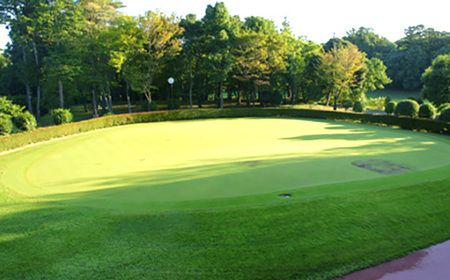 No.297 野田市パブリックゴルフ場けやきコース平日利用券