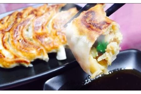 No.011 高輝のあ～ちゃん餃子