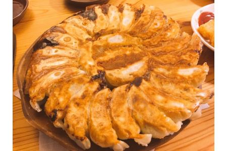 No.011 高輝のあ～ちゃん餃子