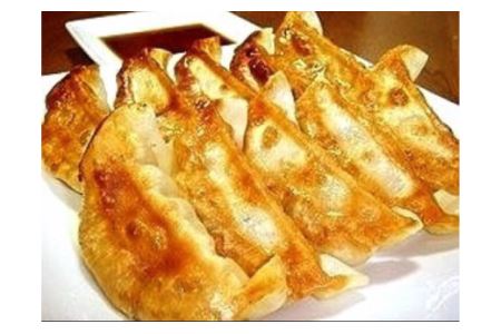 No.011 高輝のあ～ちゃん餃子