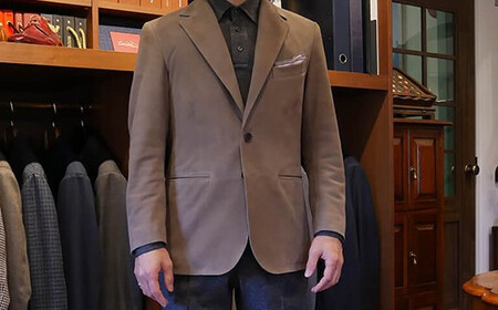 No.136 【The Dressing Lab.】レザージャケットお仕立て補助券(36万円分)