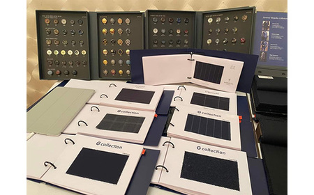 MURAMANI メンズフォーマルスーツ お仕立券 No.126