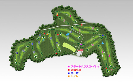 No.109 【会員限定】千葉カントリークラブ施設利用券60000円（利用券3000円×20枚）野田・川間・梅郷コース共通