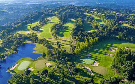 真名カントリークラブ利用券(3,000円分×2枚) MBK002