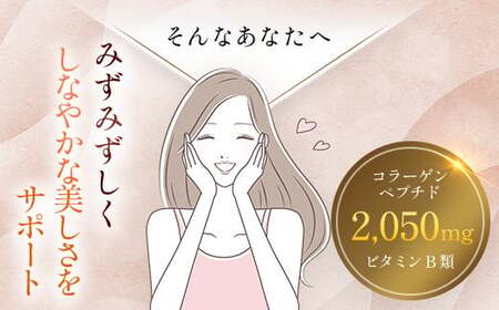 75908_DHC コラーゲン 30日分 4個セット(120日分) MBB023