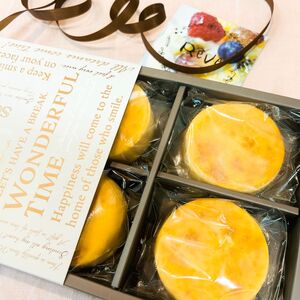 NYチーズケーキ4個入り MBAT001