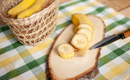 皮ごと食べられる国産無農薬バナナ「奇跡のバナナ」 | 千葉県成田市