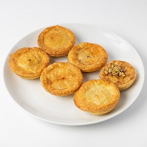 【ミートパイ6種詰め合わせ】Byron Bayセット【佐倉市】_惣菜・加工品   _【配送不可地域：離島】【1416499】