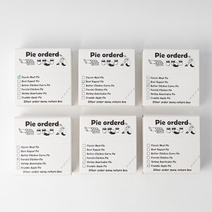 【ミートパイ6種詰め合わせ】Byron Bayセット【佐倉市】_惣菜・加工品   _【配送不可地域：離島】【1416499】