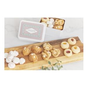 北欧クッキー缶_菓子・スイーツ 焼き菓子 _【1464359】