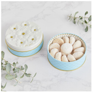 花缶 ブールドネージュ_菓子・スイーツ 焼き菓子 _【1464364】