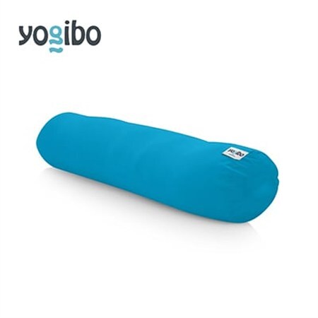 Yogibo Roll Max(ヨギボー ロール マックス)アクアブルー_雑貨・日用品 枕 寝具 _【配送不可地域：離島】【1172187】