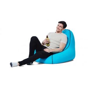 Yogibo Zoola Lounger オフブラック_雑貨・日用品  家具・インテリア _【配送不可地域：離島】【1172247】
