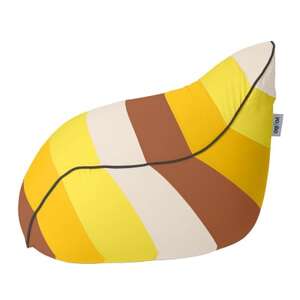 Yogibo Lounger レインボー サンセット_雑貨・日用品  家具・インテリア _【配送不可地域：離島】【1172332】