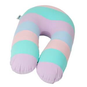 Yogibo Support レインボー パステル_雑貨・日用品  家具・インテリア _【配送不可地域：離島】【1172347】