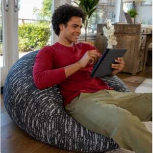 Luxe Drop ライトグレー_雑貨・日用品 家具・インテリア _【配送不可地域:離島】【1172352】