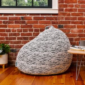 Luxe Drop ライトグレー_雑貨・日用品 家具・インテリア _【配送不可地域:離島】【1172352】