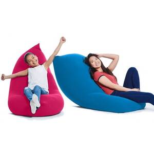 Yogibo Lite ラベンダー_雑貨・日用品  家具・インテリア _【配送不可地域：離島】【1172374】