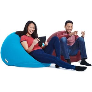 Yogibo Drop ペールブルー_雑貨・日用品  家具・インテリア _【配送不可地域：離島】【1172382】