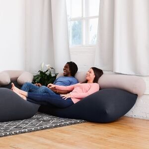 Yogibo Roll Max ラベンダー_雑貨・日用品 家具・インテリア _【配送不可地域:離島】【1172404】