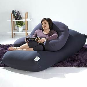 Yogibo Support ラベンダー_雑貨・日用品 家具・インテリア _【配送不可地域:離島】【1172410】