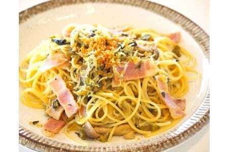 No.009 カフェ＆リストランテとっチーノ　ペアランチ招待券