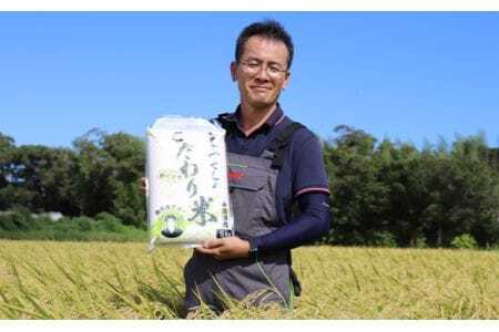 No.181 精白米　夢ごこち10kg