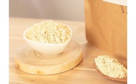 No.297 オーガニックプロテイン 280g×4袋セット / ソイプロテイン タンパク質 希少 国産 有機大豆 有機素材 やさしさ 子供 大人 筋肉 こだわり 安心 夢のプロテイン 千葉県