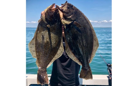 船釣り 釣具込み 午前 乗船券 (ヒラメ 又は マダイ / 2名様) 釣り つり ひらめ 真鯛 釣り 釣り 釣り 釣り 釣り 釣り 釣り